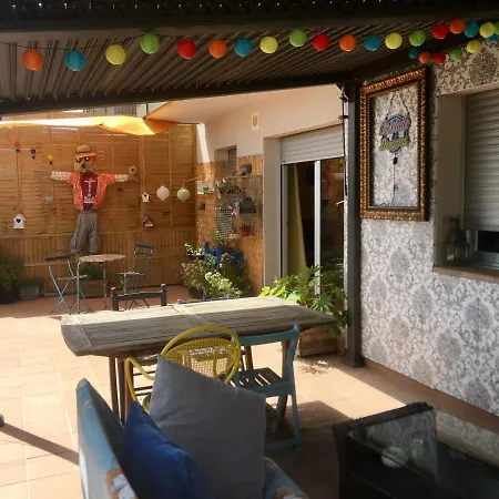 Ferienwohnung La Terrasseta Montblanc Exterior foto
