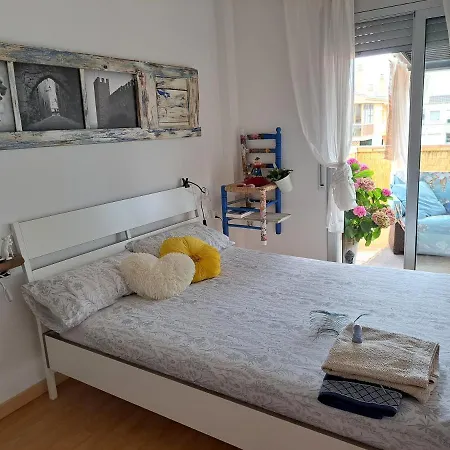 Ferienwohnung La Terrasseta Montblanc Exterior foto