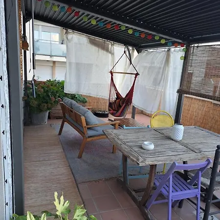 Ferienwohnung La Terrasseta Montblanc Exterior foto