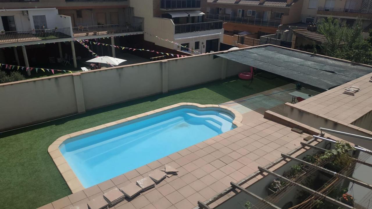 La Terrasseta Apartment Montblanc