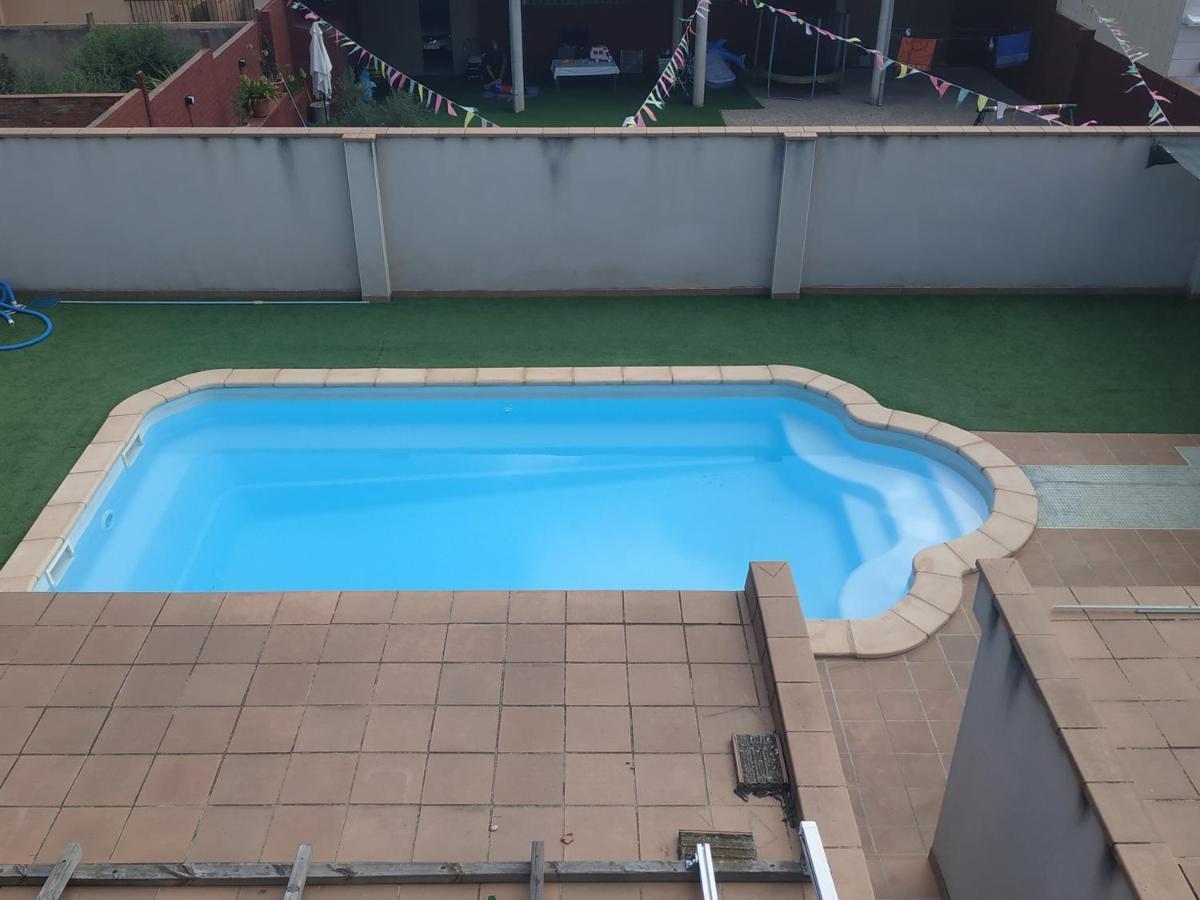 La Terrasseta Apartment Montblanc