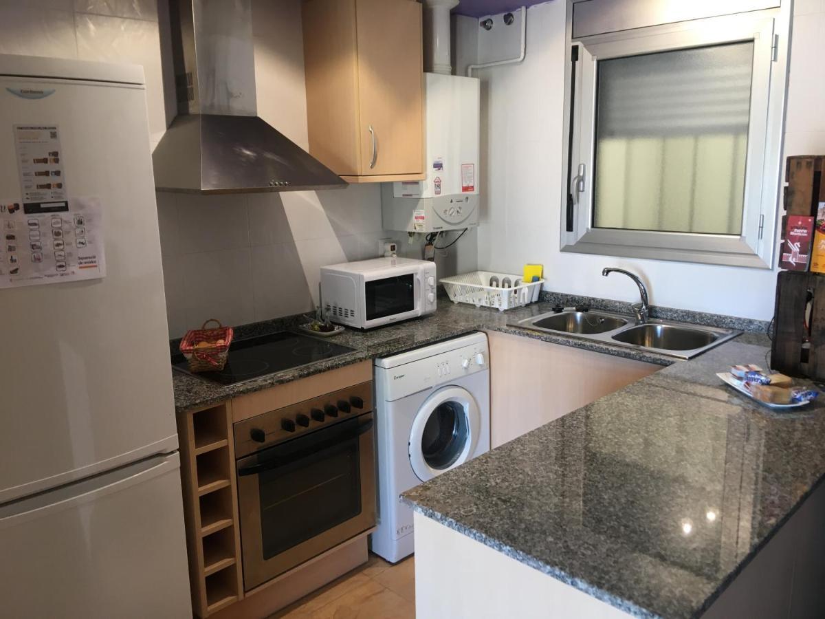 Apartment La Terrasseta Montblanc