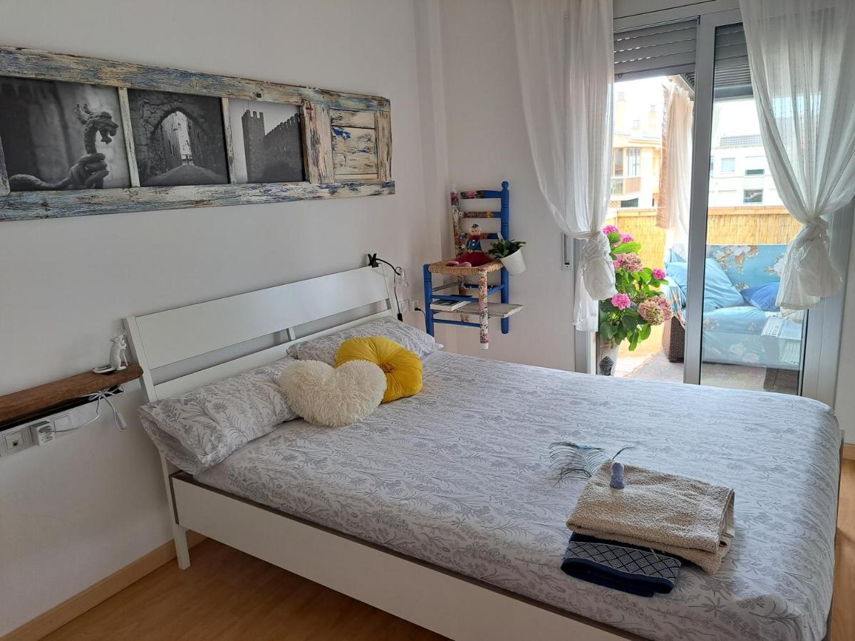 La Terrasseta Apartment Montblanc